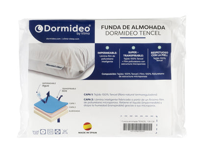 Capa de Algodão Elástica Dormideo