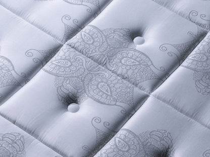 Novo Colchão Plus Hybrid Top