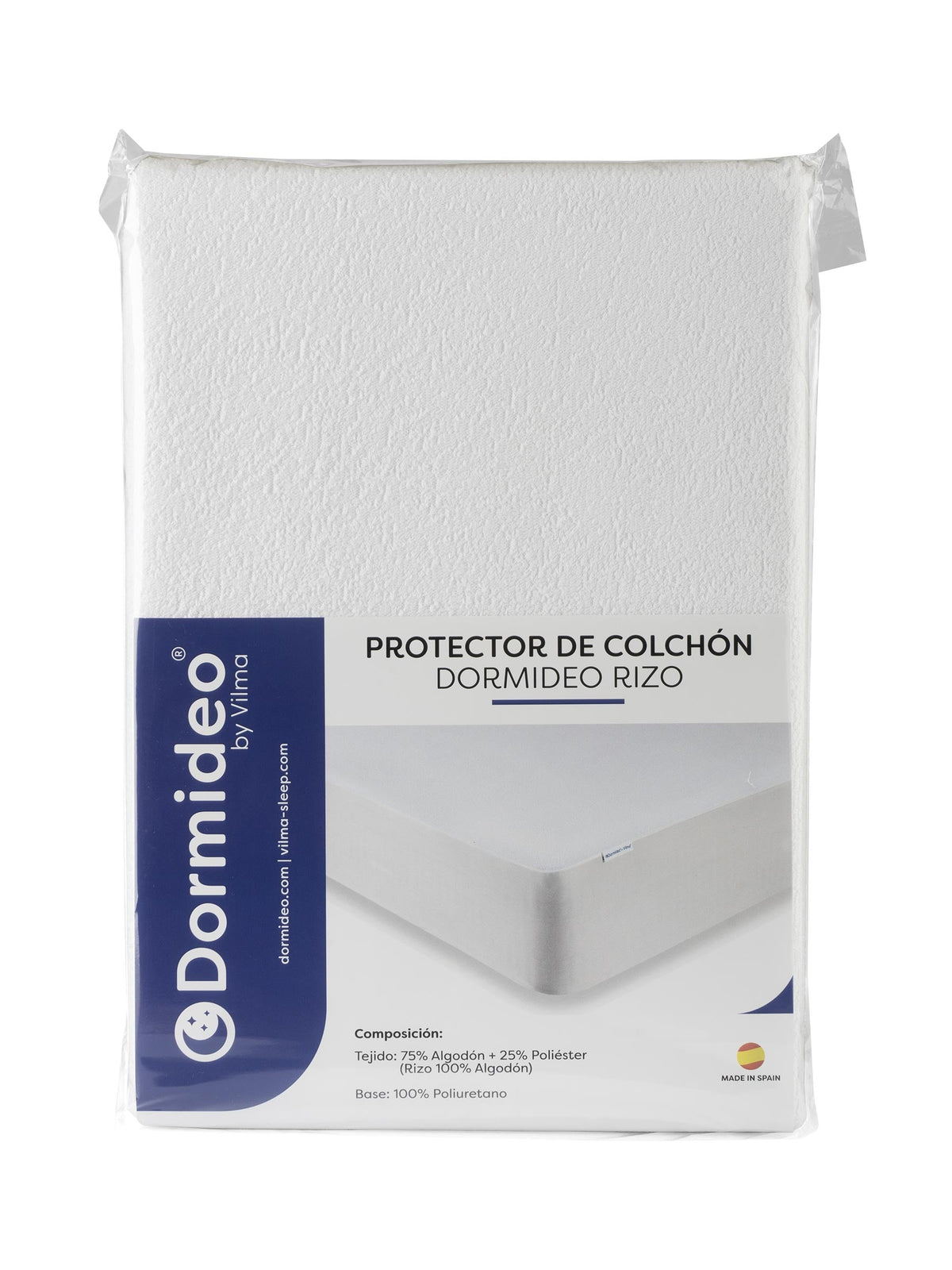 Capa de Algodão Elástica Dormideo