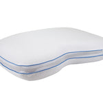 Travesseiro Cervical Carbono Dormideo