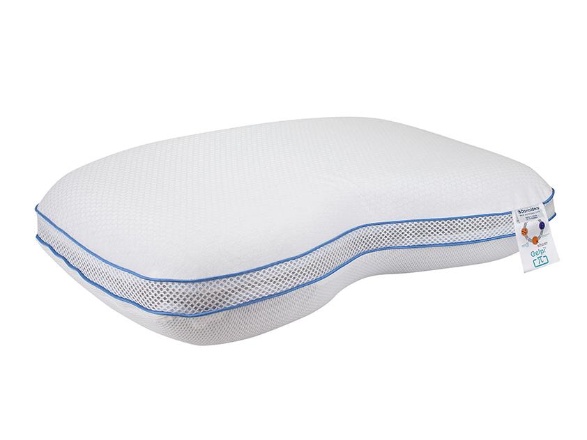 Travesseiro Cervical Carbono Dormideo