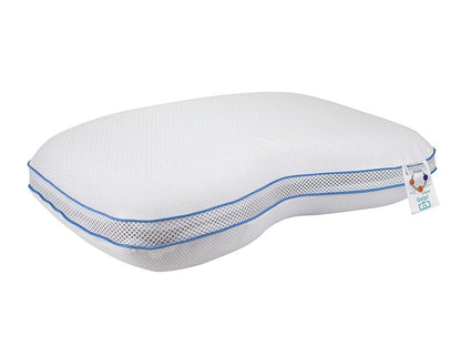 Travesseiro Cervical Carbono Dormideo