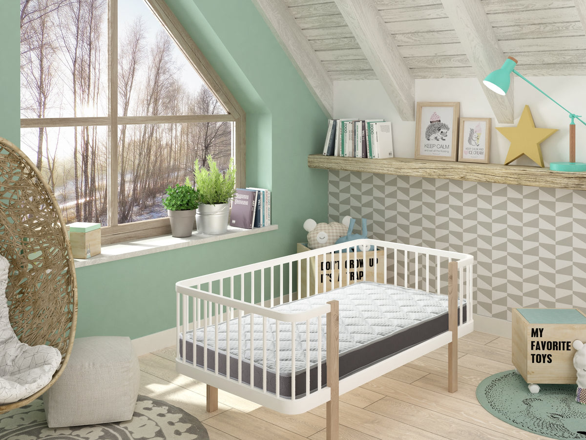 Colchão de berço BabyBed